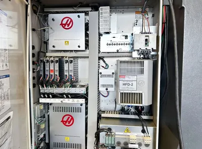 2021 HAAS VF-4 Vertical Machining Centers | Clark Machinery Sales, LLC (11)