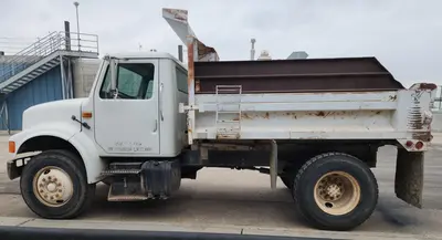 Used 1993 INTERNATIONAL 4700  4X2 Dump trucks Idaho US | Proxy Equipment #1380873