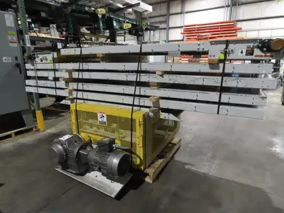 Used HYTROL _UNKNOWN_ Belt Conveyors | Arrow Industrial #561788