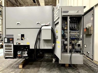 2012 MORI SEIKI NZX2500/600L Multi-Axis CNC Lathes | Toolquip, Inc. (5)