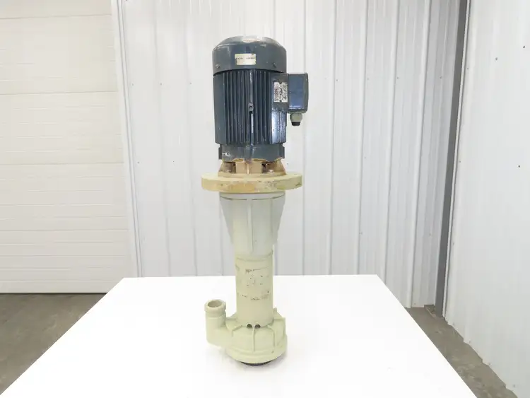 Used FLUX-GERATE _UNKNOWN_ Pumps | Arrow Industrial #617978