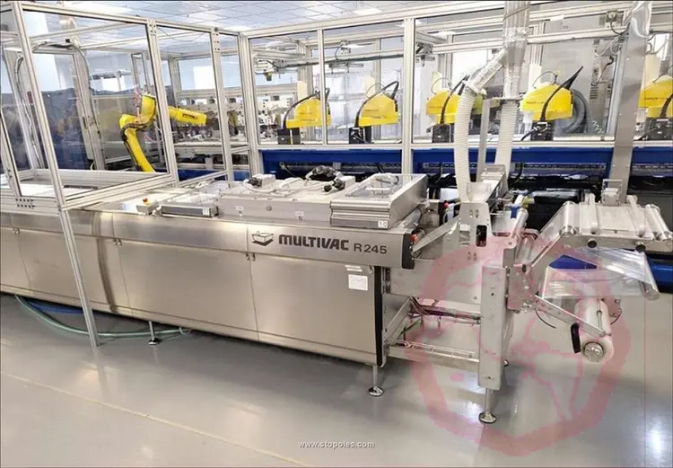 Used 2021 IDI/FANUC SCARA/M-10I DIOL Pick & Place Machines Ohio US | Stopol Equipment Sales LLC #1134373