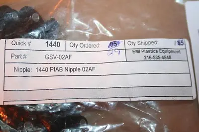NEW EMI GSV-02AF