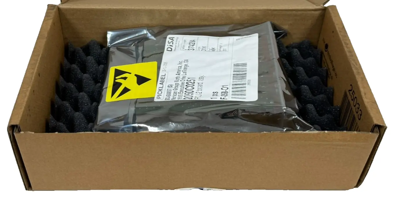 NEW DISA PCU2 INTERFACE CARD 2050C0251 95266960
