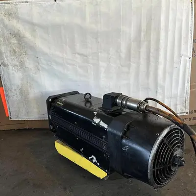 Rexroth R911309391 Servo Induction Motor MAD130D-0100-SA-S0-BQ1-35-N1 #HP127