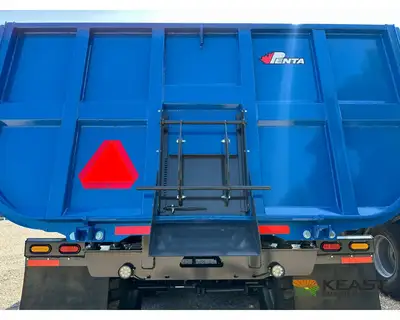 Used PENTA _UNKNOWN_ Dump Trailers Iowa US | Keast Enterprises #1360373