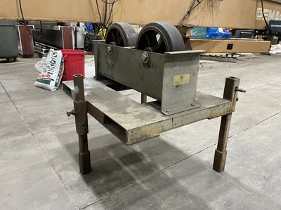 Koike Tank Turning Rolls , Sold as a pair