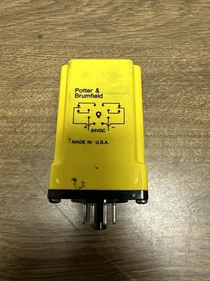 Used POTTER & BRUMFIELD CDD-38-30003 Miscellaneous Equipment (Electrical & Power) | Surplus Asset Holdings #1194061
