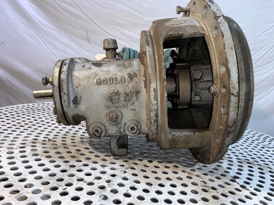Goulds 13” Bearing Frame MT Housing, DI, 53788, SS Rear Cover