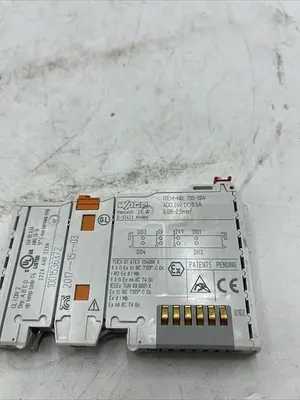USED WAGO WAGO 750-842 PLUS 8X750-402