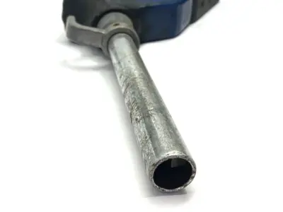 USED GREAT PLAINS INDUSTRIES UNLEADED AUTOMATIC SHUT-OFF NOZZLE 3/4" NPT