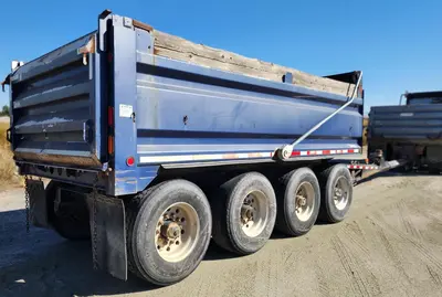 Used 1989 PETERBILT 377 Dump trucks Idaho US | Proxy Equipment #1377786