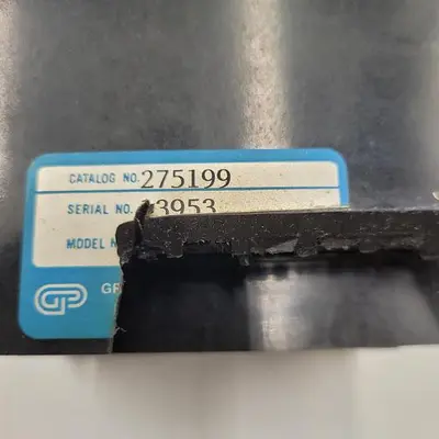 Used GRANDVILLE PHILLIPS GRANDVILLE PHILLIPS 275 CONVECTRON GAUGE 275199 Universal Pressure Meters | ND Industrial Surplus #1217909