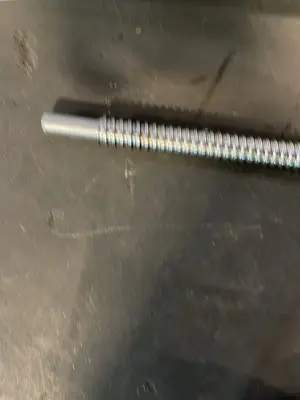Ball Screw Rod