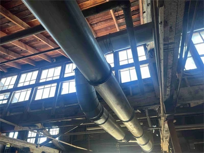 Used _UNKNOWN_ _UNKNOWN_ Dust Collector Accessories California US | MachineryMax #1321465