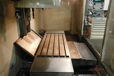 USED 1991 FADAL VMC4020