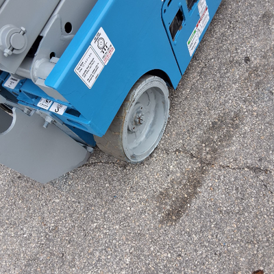 USED 2018 Genie GS-1930
