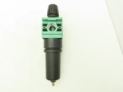 Numatics C30D-06DGM Pneumatic Air Filter Regulator 3/4" NPT 0-160PSI Gauge