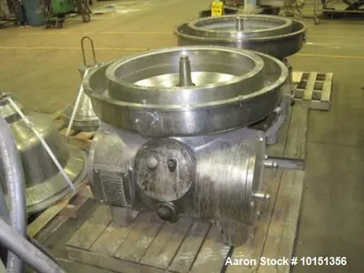 USED WESTFALIA MSA-160-01-076