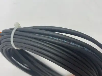 New | in-Stock Maverick Industrial Sales Single Ended Female M8 Cordset 10m Length ADOGF030MSS0010H03 Cable & Wire Michigan US | Maverick Industrial Sales #1392224