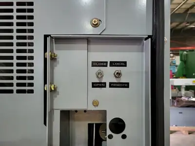 USED EATON CUTLER-HAMMER MVS