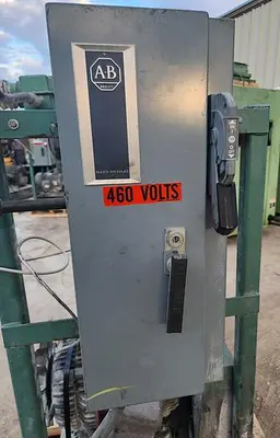 USED PACIFIC ENGINEERING GGDAADA