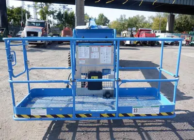 Used 2016 Genie S45 Manlifts New York US | United Lift #1445642