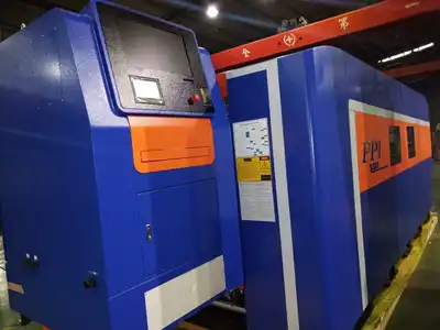 Laser Pro Cutting Machine