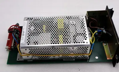 HONEYWELL MEASUREX 08656500 POWER SUPPLY MODULE REV C 240 V #L-368