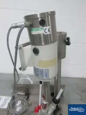 USED HEL UK 500 ML HEL Reactor System, Glass