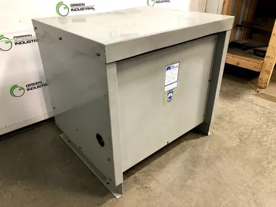 63 KVA Drive Isolation Transformer Dry Type 460 Delta 460Y/266 ACME DTGB-63-4S