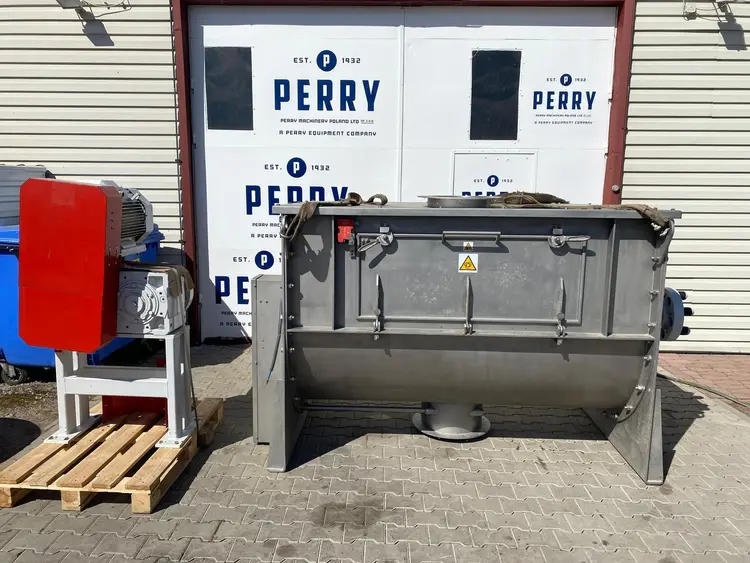 Used WAMGROUP S.p.A. WNHO2400E/0DK Dough Mixers PL | Perry Equipment #968028