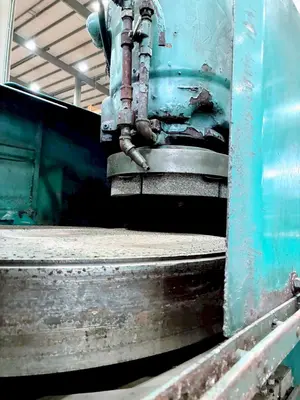42" BLANCHARD ROTARY NO. 18 SURFACE GRINDER: STOCK #23423