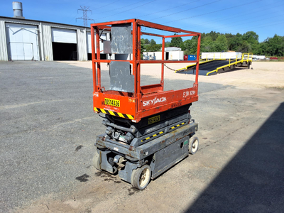 USED 2016 Skyjack SJ3219