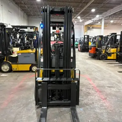 Used 2021 Yale GLC060VX Liquid Propane Forklifts New York US | United Lift #1446729