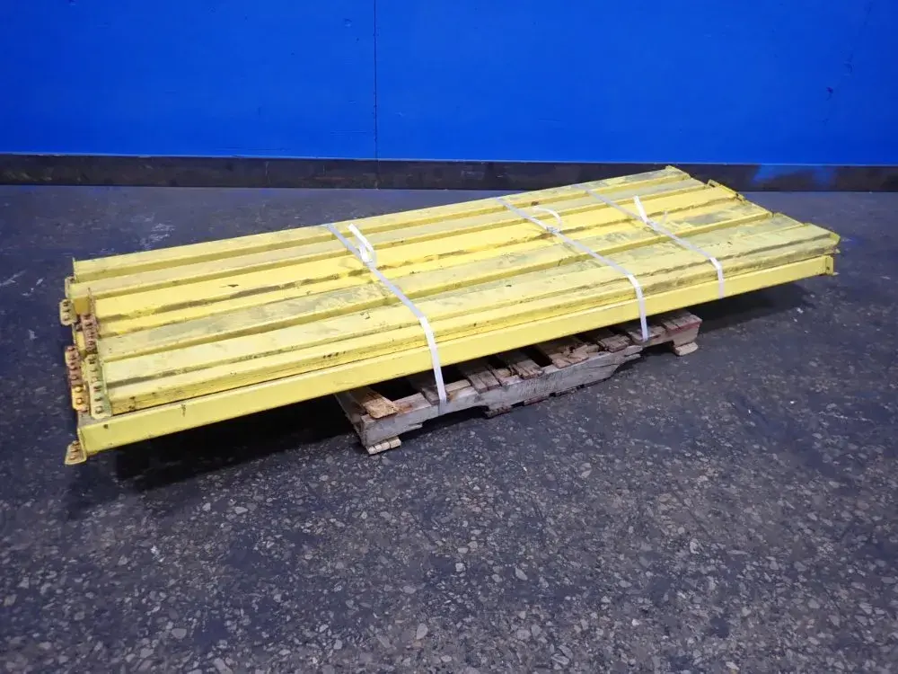 Pallet Racking Beams