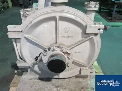 USED Donaldson DONALDSON CLASSIFER, MODEL C24, ALUMINUM