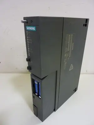 USED SIEMENS 6ES7 405-0KA01-0AA0
