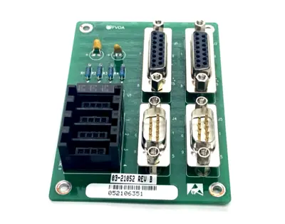 Used ASM 03-21052 Printed Circuit Boards (PCB) Michigan US | Maverick Industrial Sales #1392461