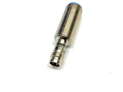 USED SICK INDUCTIVE PROXIMITY SENSOR, SHORT BODY, 4MM SN, IME12-04BPSZT0K