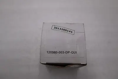 QUINCY AIR COMPRESSOR 120980-003 / 120980003 - NEW IN BOX - STOCK H1664A