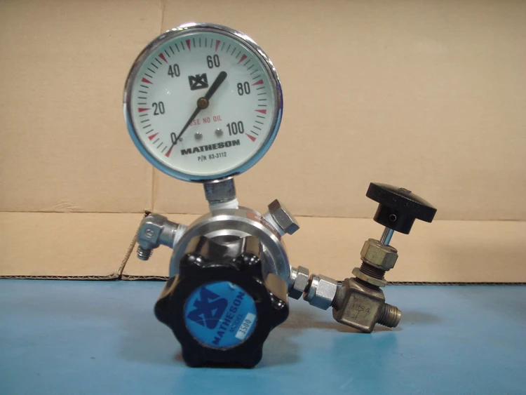 Used Matheson 3500 Parts (Hydraulics and Pneumatics) Arizona US | ASSET CONVERSION SPECIALISTS, INC. #307925