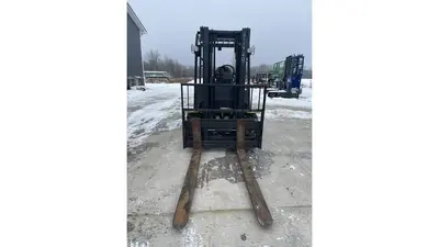 Used CLARK GEX50 Misc Forklifts Nebraska US | Trustworthy Equipment #1399043