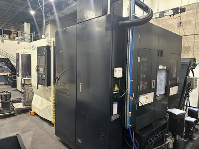 2011 MAKINO A51NX Horizontal Machining Centers | USED CNC WAREHOUSE (7)