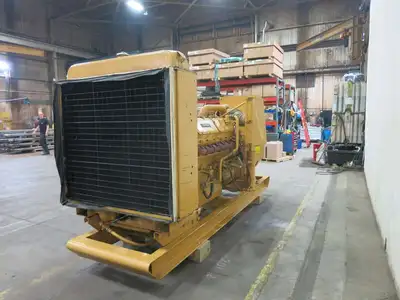 USED 1989 CATERPILLAR 475KW