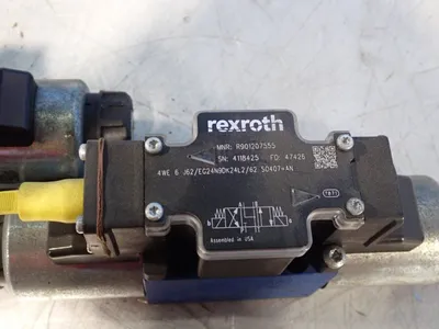 Used REXROTH R901207555 Pumps Ohio US | HGR 24 #1131418