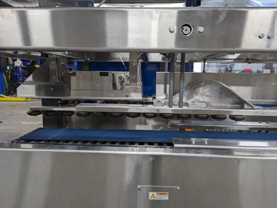 USED 2015 ABC PACKAGING 436T