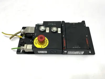 USED EUCHNER MULTIFUNCTIONAL GATE BOX 121855