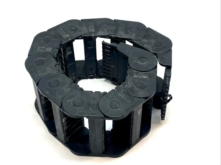 Used IGUS ENERGY CHAIN CABLE CARRIER 12 LINKS Cable & Wire | Maverick Industrial Sales #1102131