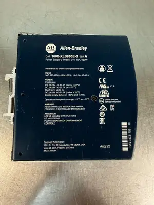 Allen Bradley Power Supply 1606-Xls960e-3/A (4.4.5)